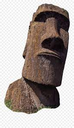 realisticmoai