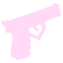 shadesgunpink