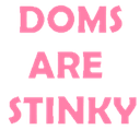 domsstinky