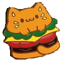 hamburgercat51