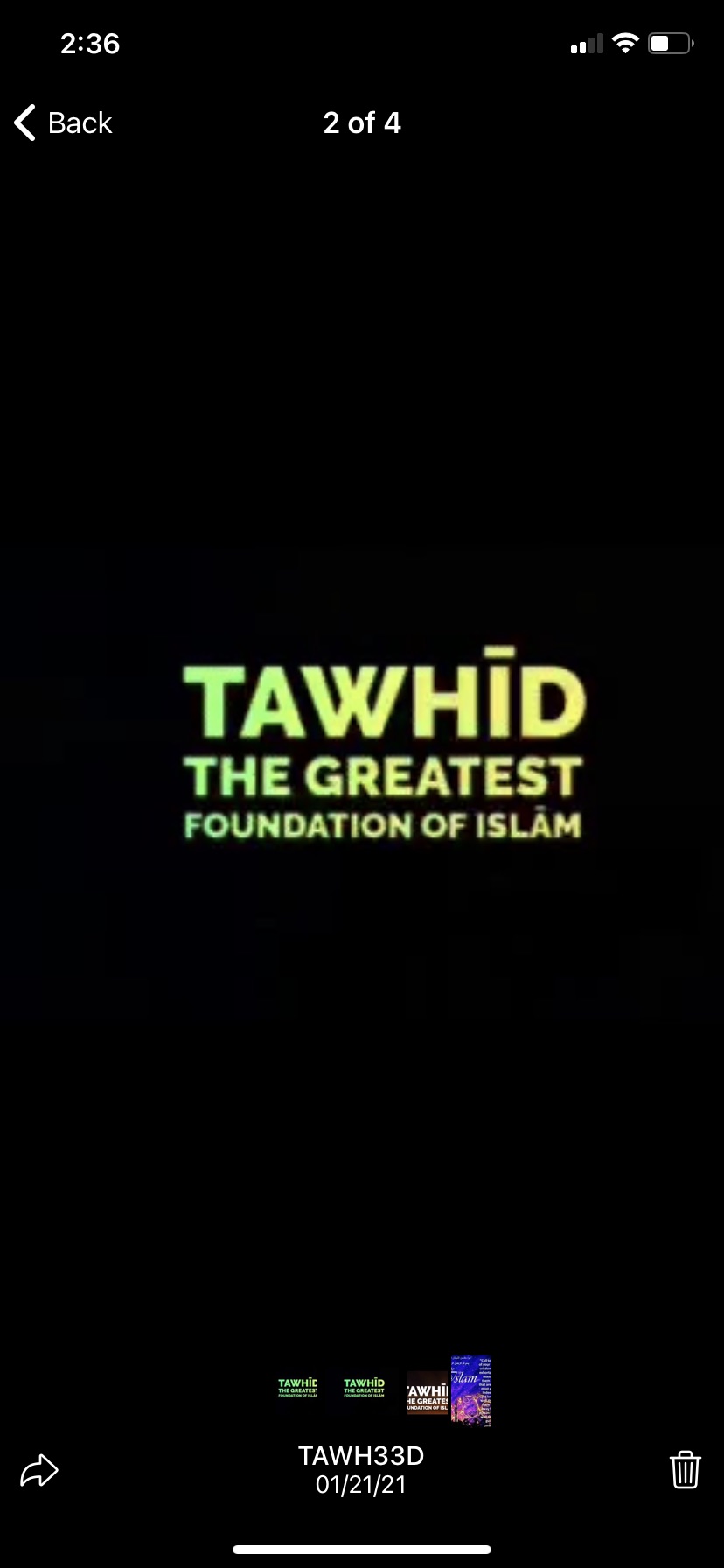 tawhid