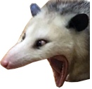 oppposumscreamin