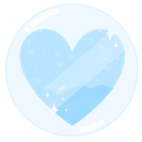 bluebubbleheart1