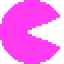 pinkpacman