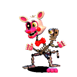 fnafmangle