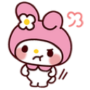 mymelodyangry