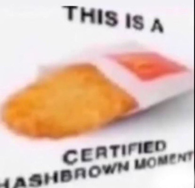 hashbrowns