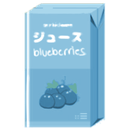blueberriesjuice