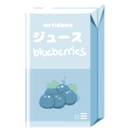 blueberriesjuice