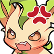 leafeonirritated