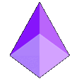 gemspinpurple
