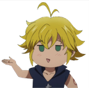 meliodaschilledo