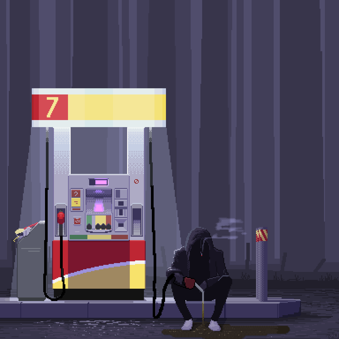 gaspump