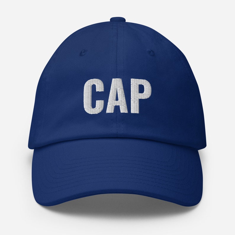 cap