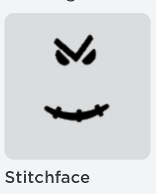 stitchface