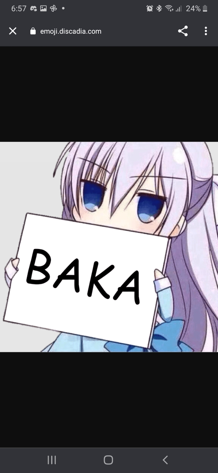 baka