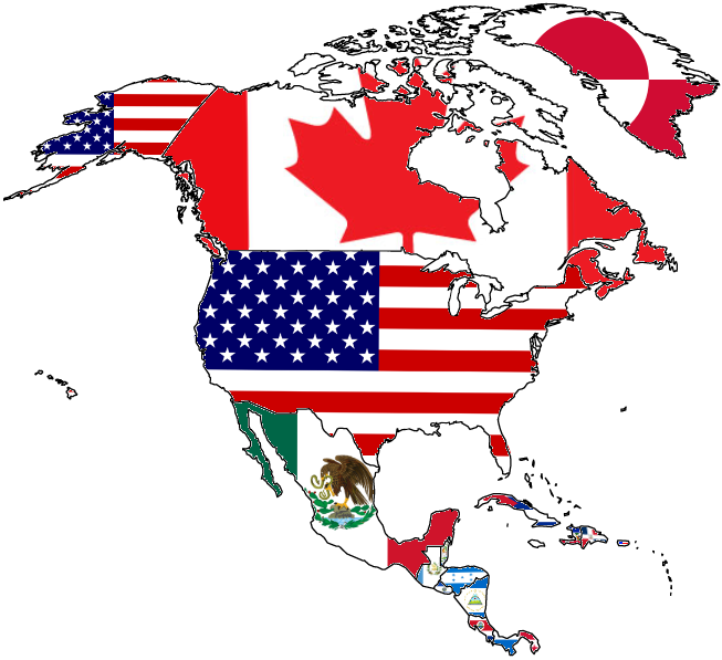 northamerica
