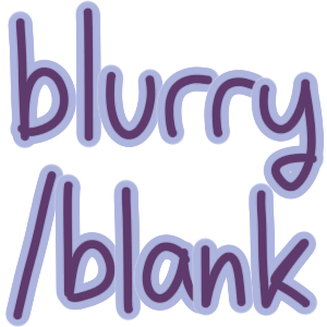 blurry