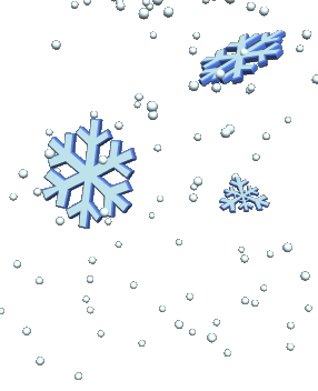 snowflakes