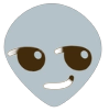 aliensmirk