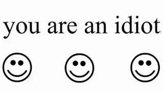 youareanidiot