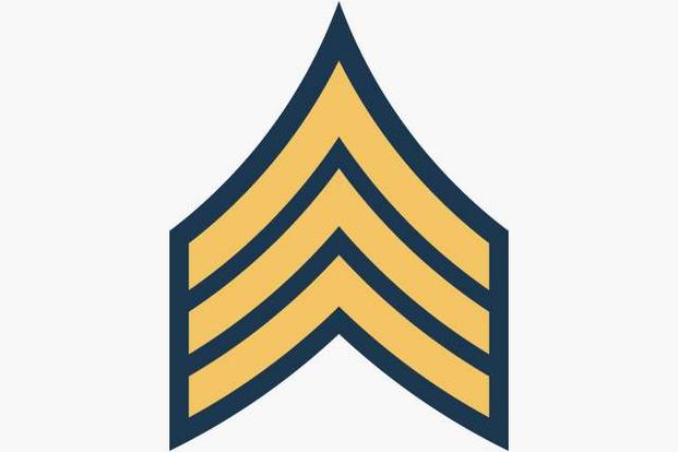sergeant