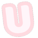 u