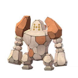 regirock