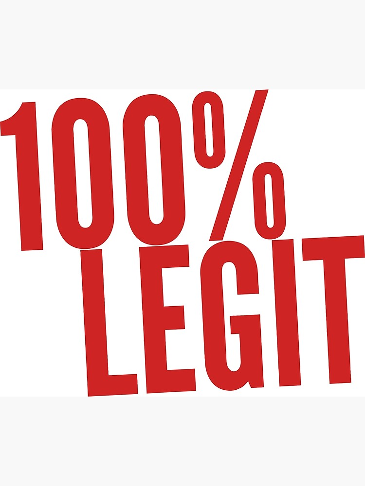 legit