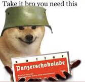 panzerchokolate