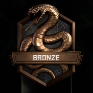 bronze
