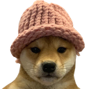 dogwithhat