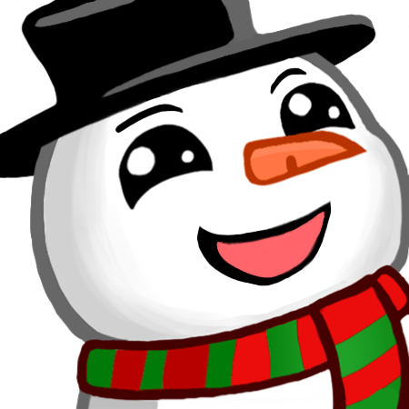 snowmanhappy