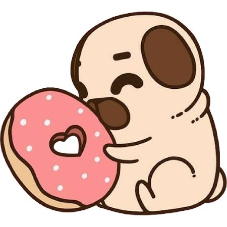 pugdonut