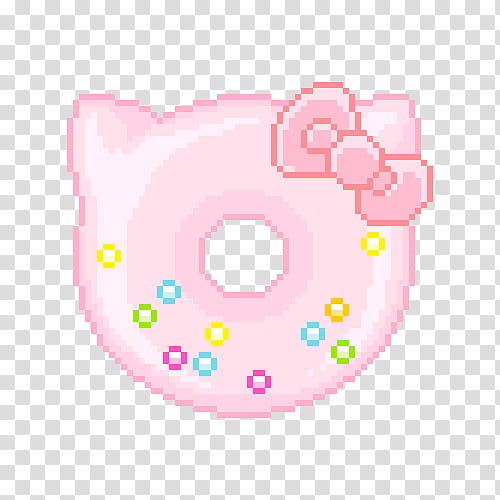 pinkhkdonut