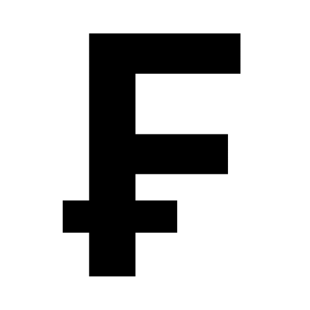 currencyfrancsym