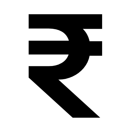 currencyrupeesym