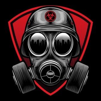 gasmask