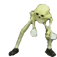 danceskelaten