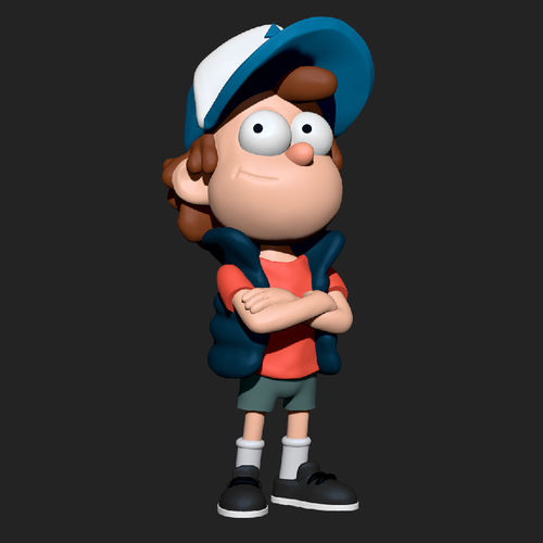 dipper3d