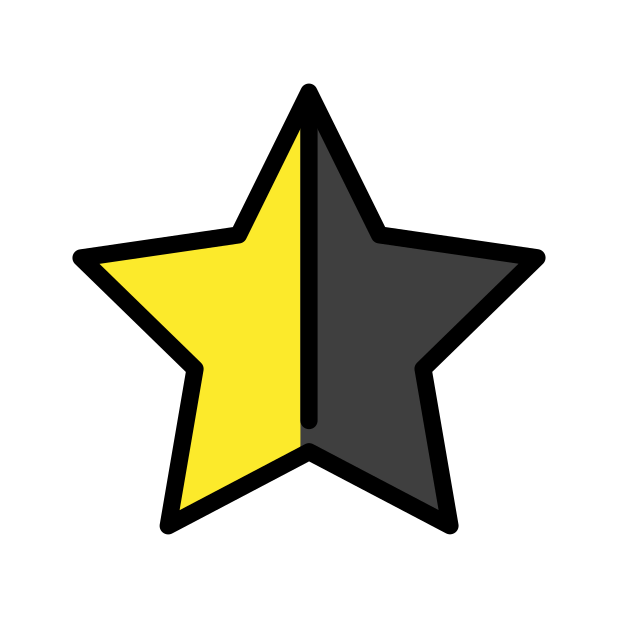 halfstar