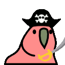 piratebird