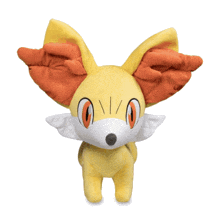 fennekinspinny