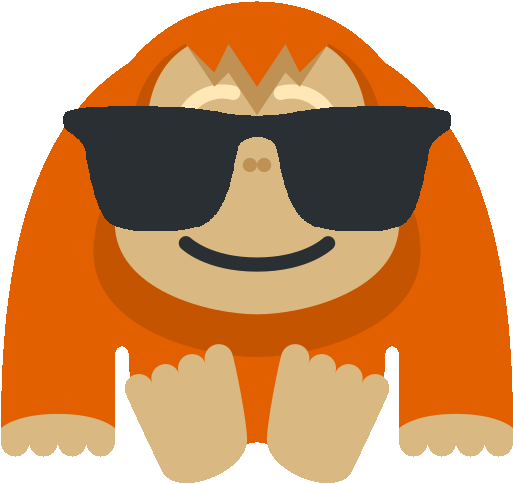 orangutansunglas