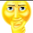 thinkingemoji
