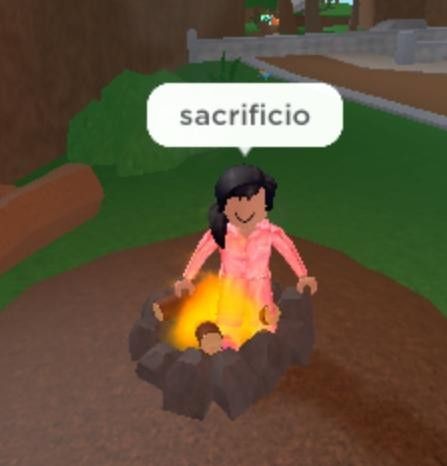 sacrificio