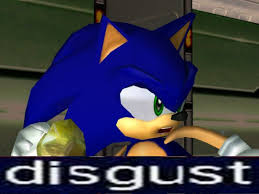 sonicdisgust