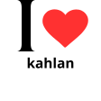iloveyoukahlan