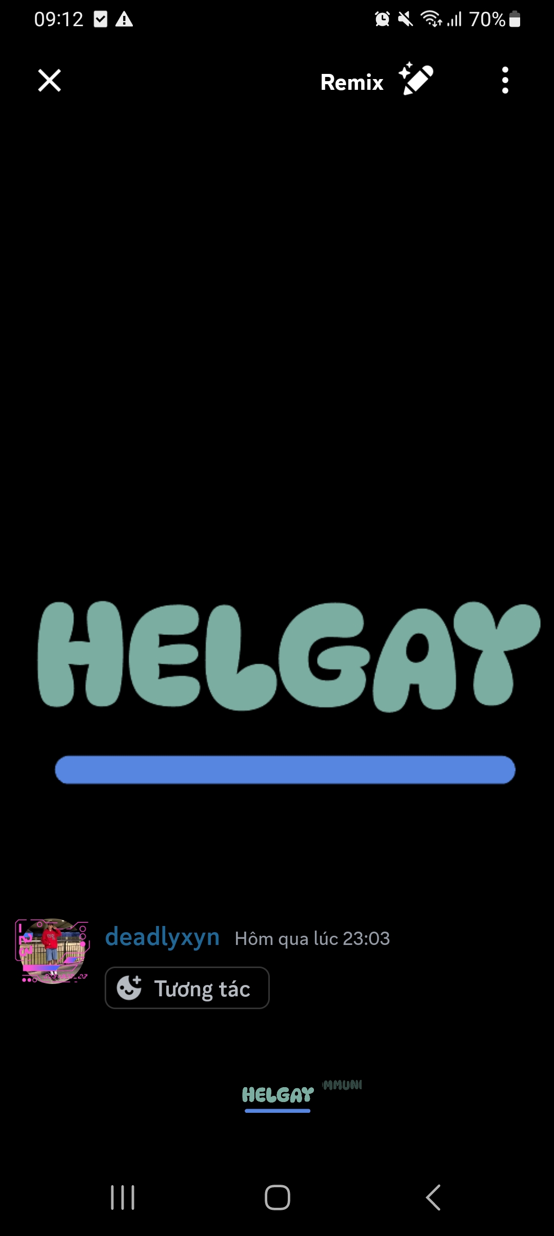 helgay