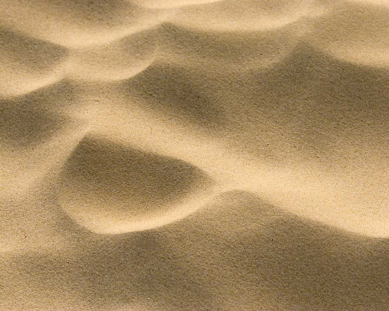 sand